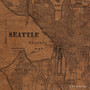 Seattle old map