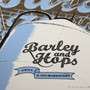 Barley and Hops Brewery Artwork Detail