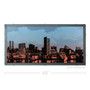 Sunset Skyline, Baltimore Silk Screen Print