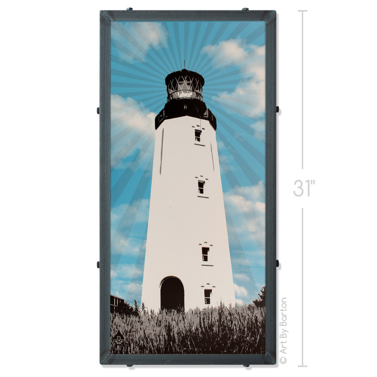 Rehoboth Beach Lighthouse Artwork
