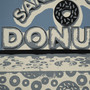 Sandy Point Donuts Artwork Detail