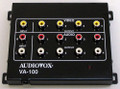 Audiovox 12-Volt DC Audio/Video Distribution Amplifier