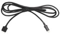 JENSEN NEW Generation Black iPod & iPhone Interface Cable (9' Version)