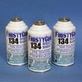 FrostyCool 134 Replacement for R134a Refrigerant "16 oz Equivalent" - 3x cans