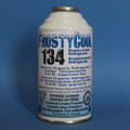 FrostyCool 134 Replacement for R134a Refrigerant "16 oz Equivalent" - 1x can