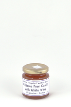 L'Epicurien Williams Pear Confit with White Wine