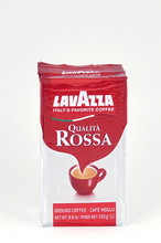 LAVAZZA Qualita Rossa Ground Coffee