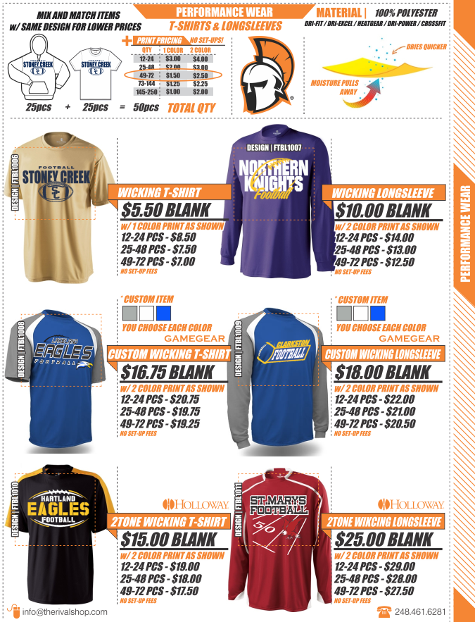 adidas football catalog