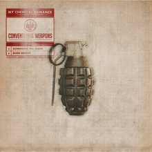 My Chemical Romance Conventional Weapons