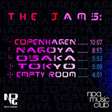 NPG Music Club The Jam 5