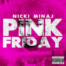 Nicki Minaj Pink Friday