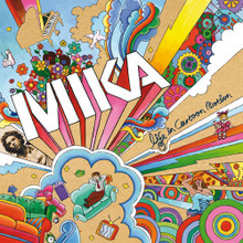 Mika Life in Cartoon Motion