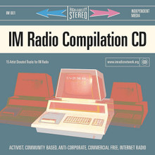 IM Radio Compilation CD