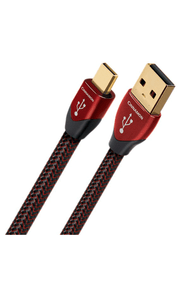 Audioquest - Cinnamon USB A to Micro Cable