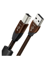 Audioquest - Coffee USB A to B Cable