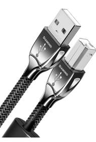Audioquest - Diamond USB A to B  Cable
