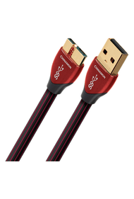 Audioquest - Cinnamon USB A to 3.0 Micro Cable