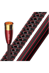 Audioquest - Red River Balanced XLR Audio Cable