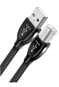 Audioquest - Carbon USB A to B Cable
