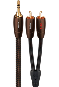 Audioquest - Big Sur Audio 3.5mm to RCA Cable