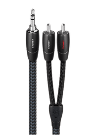 Audioquest - Sydney Audio 3.5mm to RCA Cable