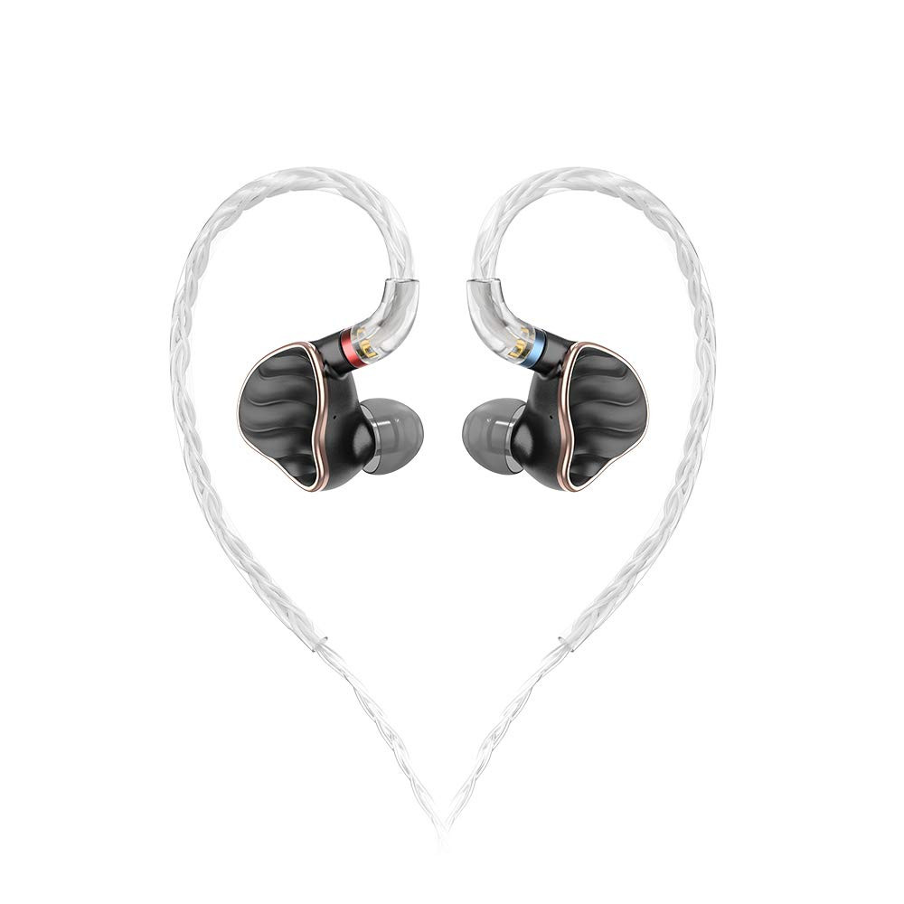 5 driver in ear monitors