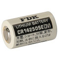 FDK Sanyo CR14250SE Battery - 3V 1/2 AA Laser Lithium Cell
