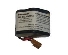 Panasonic BR-2/3AGCT4A CNC - PLC Battery for Robot Controller