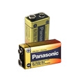 Panasonic Industrial 6AM6 9 Volt Battery - 9V Alkaline