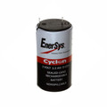 0810-0004 2 Volt 2.5 AH D Cell Battery - Enersys Cyclon Hawker Energy
