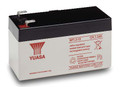Genesis Yuasa NP1.2-12 Battery - 12V 1.2Ah Sealed Rechargeable, Replacement Batteries for PE-12V1.2, PE-12V1.2F1, PE12V1.2, PE12V1.2F1, PS-1212, PS1212