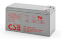 CSB HRL1234 F2FR Battery - 12V 9.0Ah 34W/CellSealed Rechargeable, Replacement Batteries for HR 1234W, HR 1234W F2, HR 1234WF2, HR1234W, HR1234W F2, HR1234WF2