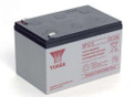 Genesis Yuasa NP12-12 Battery-12V 12.0Ah Sealed Rechargeable, Replacement Batteries for EVX-12110, EVX-12110F2, EVX12110, EVX12110F2, GP12110, GP12110F2, PE-12V12, PE-12V12F2, PE12V12, PE12V12F2, PS-12100F2, PS-12120, PS-12120F2, PS12100F2, PS12120F2, PX12120