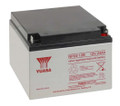 Genesis Yuasa NP24-12B Battery - 12V 24.0Ah Sealed Rechargeable, Replacement Batteries for EVX-12260, EVX-12260B3, EVX12260B3, GP-12260, GP12260, GP12260B3, NP24-12, PE-12V24, PE-12V24A, PE-12V24AB1, PE12V24, PE12V24A, PE12V24AB1, PS-12260, PS-12260NB, PS12260, PS12260NB