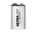 Ultralife U9VL-J-P 9 Volt Lithium Battery