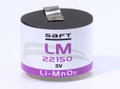 Saft LM22150 Battery - 3V Lithium 1/3 Sub C Cell