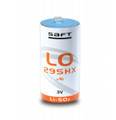 Saft LO29SHX Battery - 3V Lithium C Cell