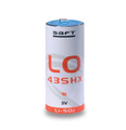 Saft LO43SHX Battery - 3V Lithium 5/4 C Cell