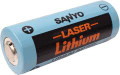 FDK Sanyo CR17450E-R Battery - 3V Laser Lithium A Cell