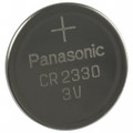 Panasonic CR2330 Battery - 3V Lithium Coin Cell