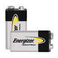 Energizer Industrial EN22 9 Volt, 500 mAh Alkaline Battery