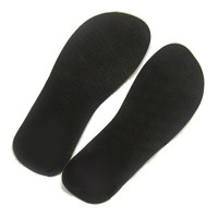 Black Sticky Feet 50 Pair Pack - FREE SHIPPING - U.S. ONLY