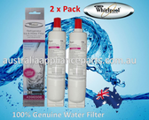 2 X Pack 4396508 Whirlpool KitchenAid Maytag Water Filter Australia