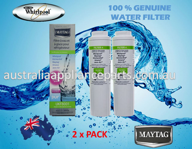 Genuine Water Filter UKF8001 UKF8001AXX
