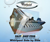 481241829716 Genuine Ice Maker Whirlpool Side By Side 481241828698