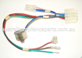 Genuine Whirlpool Wiring Assy Include Defrost Thermo A201193000C 