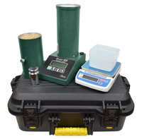 SHORE® Model 920 Portable Moisture Tester Package for Grain