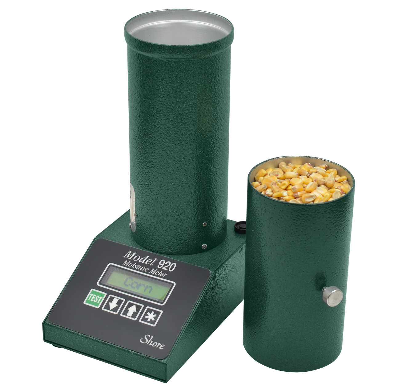 Corn moisture deals meter