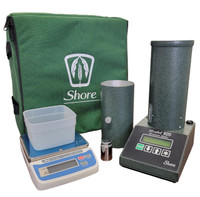 SHORE® Model 920C Moisture Tester Package for Coffee
