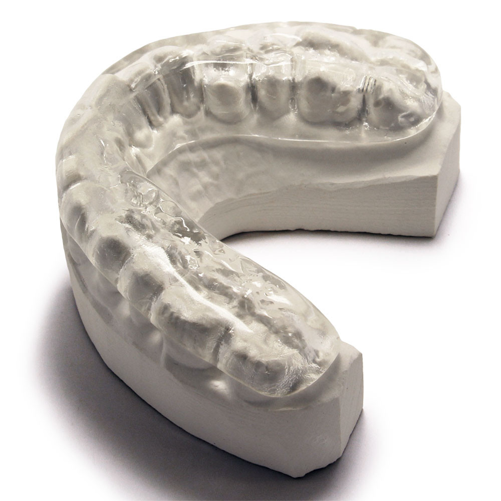 Occlusal Mouth Guard 44